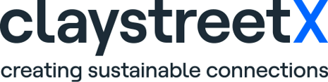 claystreetX – creating sustainable connections